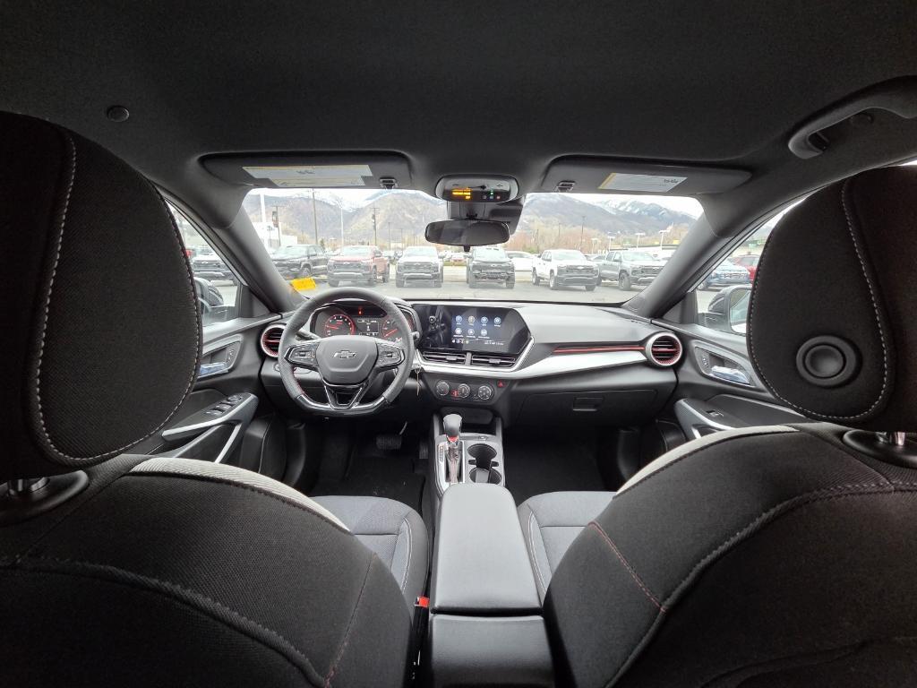 new 2026 Chevrolet Trax car, priced at $25,390