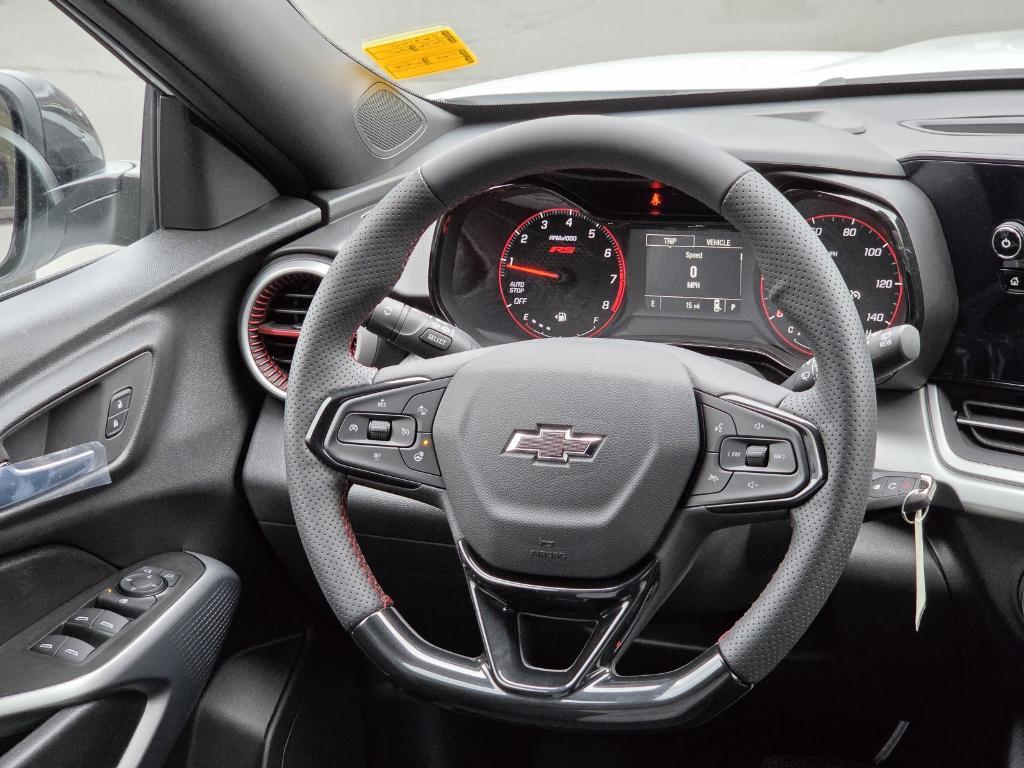 new 2026 Chevrolet Trax car, priced at $25,390