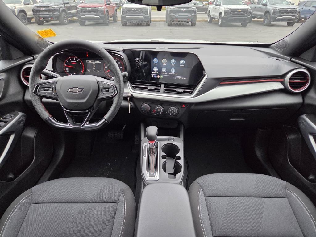 new 2026 Chevrolet Trax car, priced at $25,390