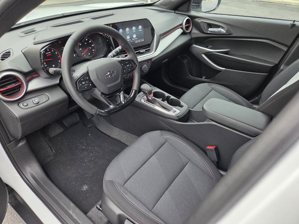 new 2026 Chevrolet Trax car, priced at $25,390