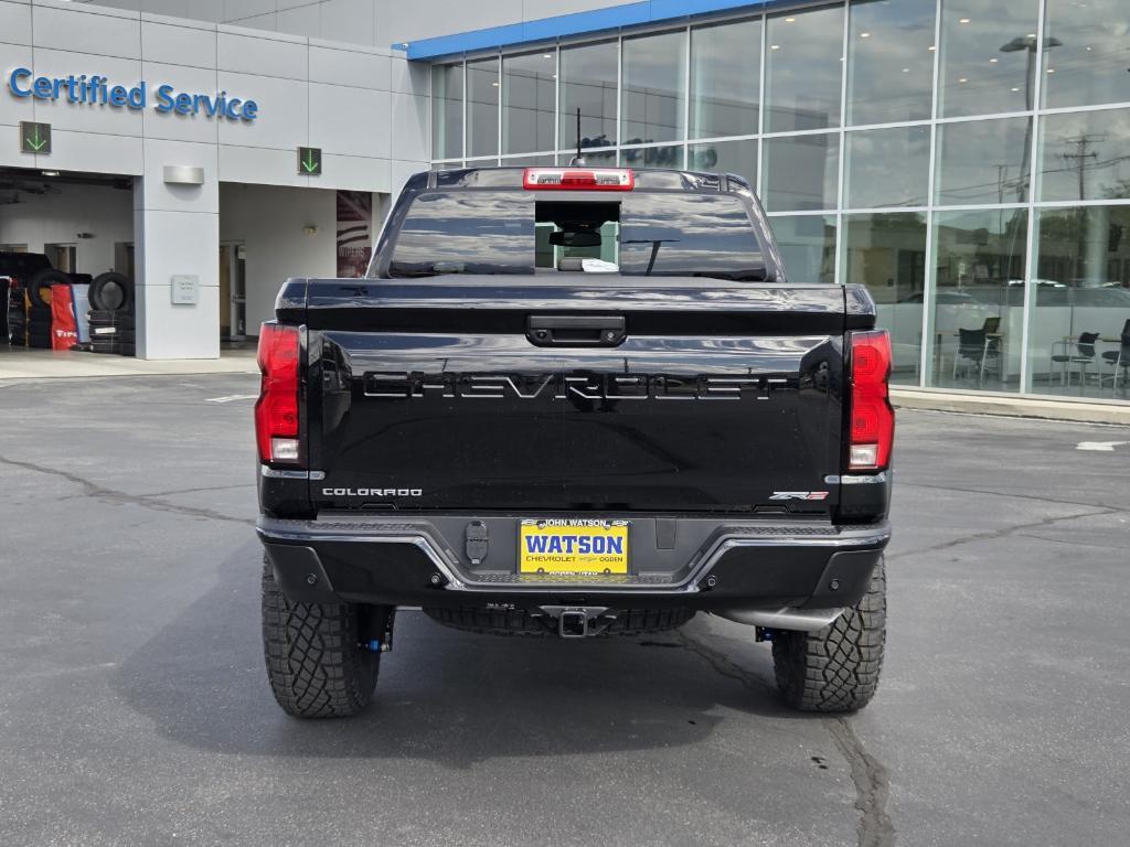 new 2026 Chevrolet Colorado car, priced at $54,320