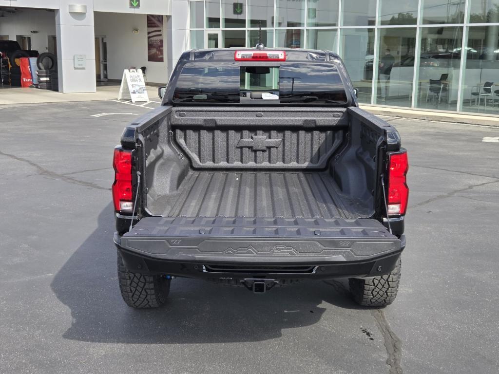 new 2026 Chevrolet Colorado car, priced at $54,320