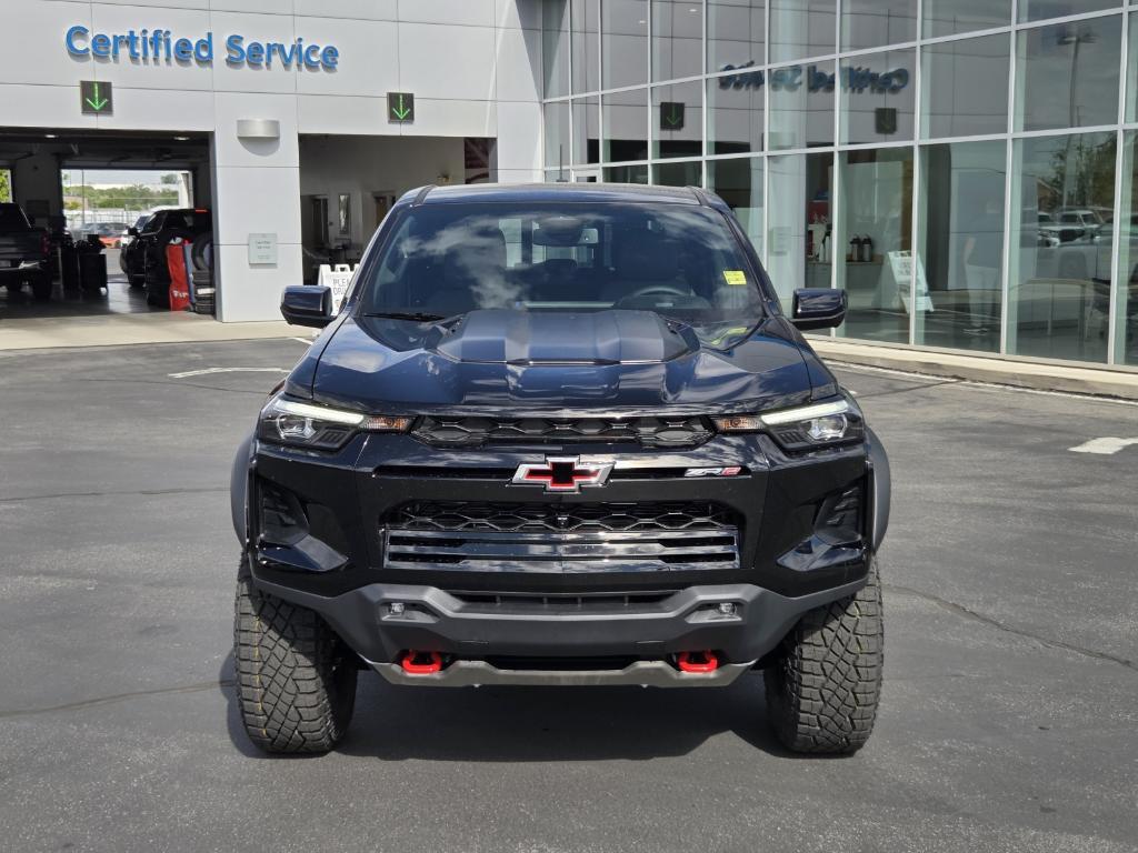new 2026 Chevrolet Colorado car, priced at $54,320