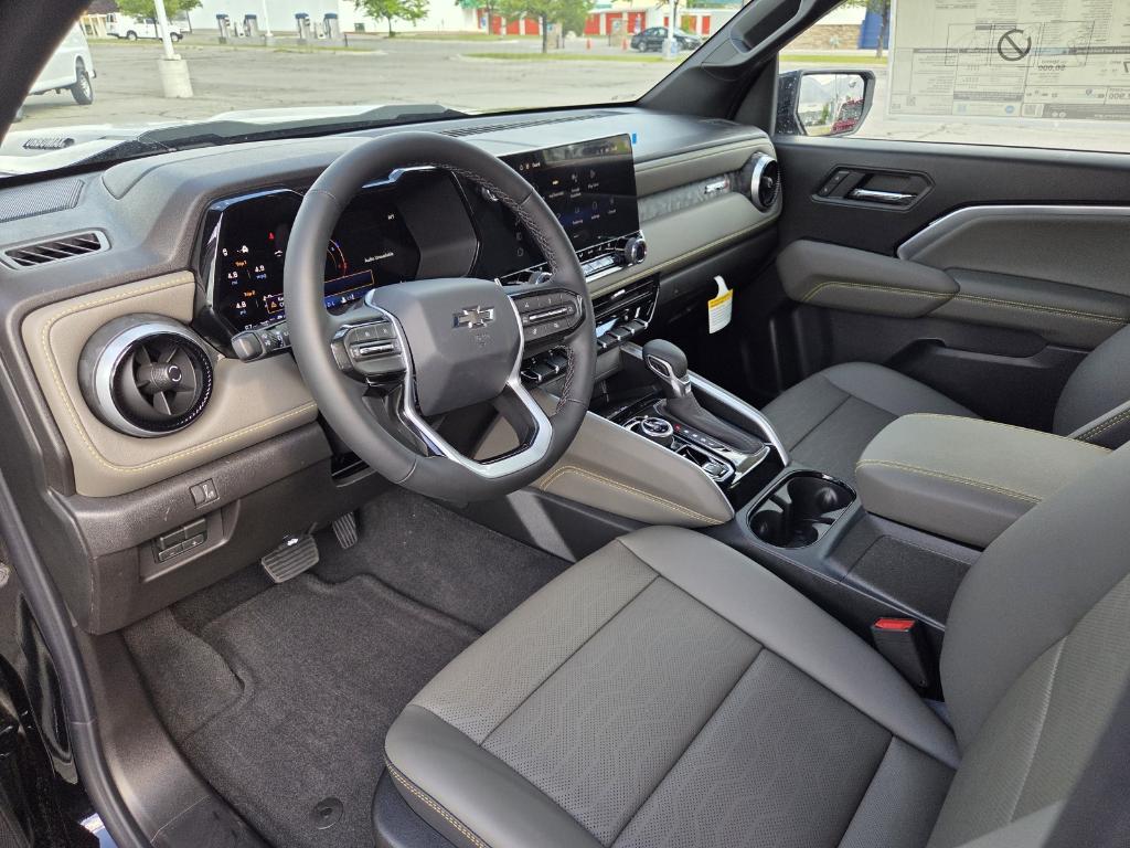 new 2026 Chevrolet Colorado car, priced at $54,320