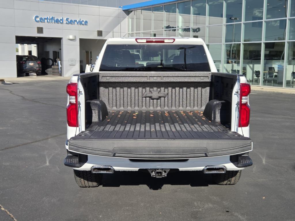 new 2026 Chevrolet Silverado 1500 car, priced at $63,010