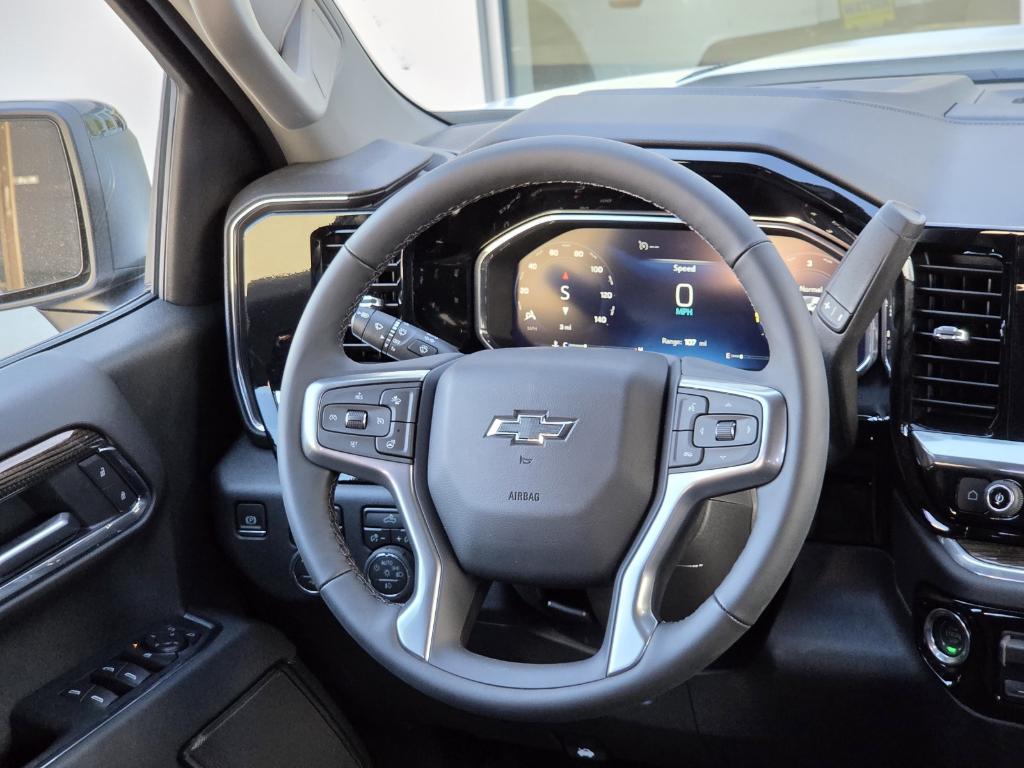 new 2026 Chevrolet Silverado 1500 car, priced at $63,010