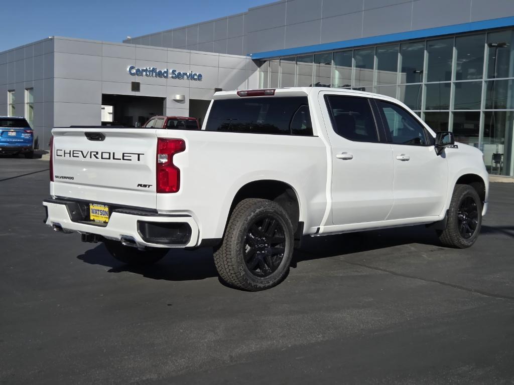 new 2026 Chevrolet Silverado 1500 car, priced at $63,010