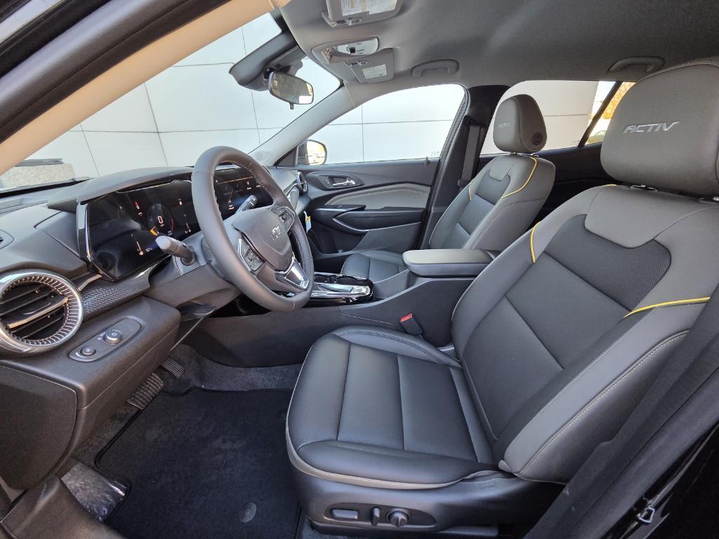 new 2026 Chevrolet Trax car, priced at $27,490