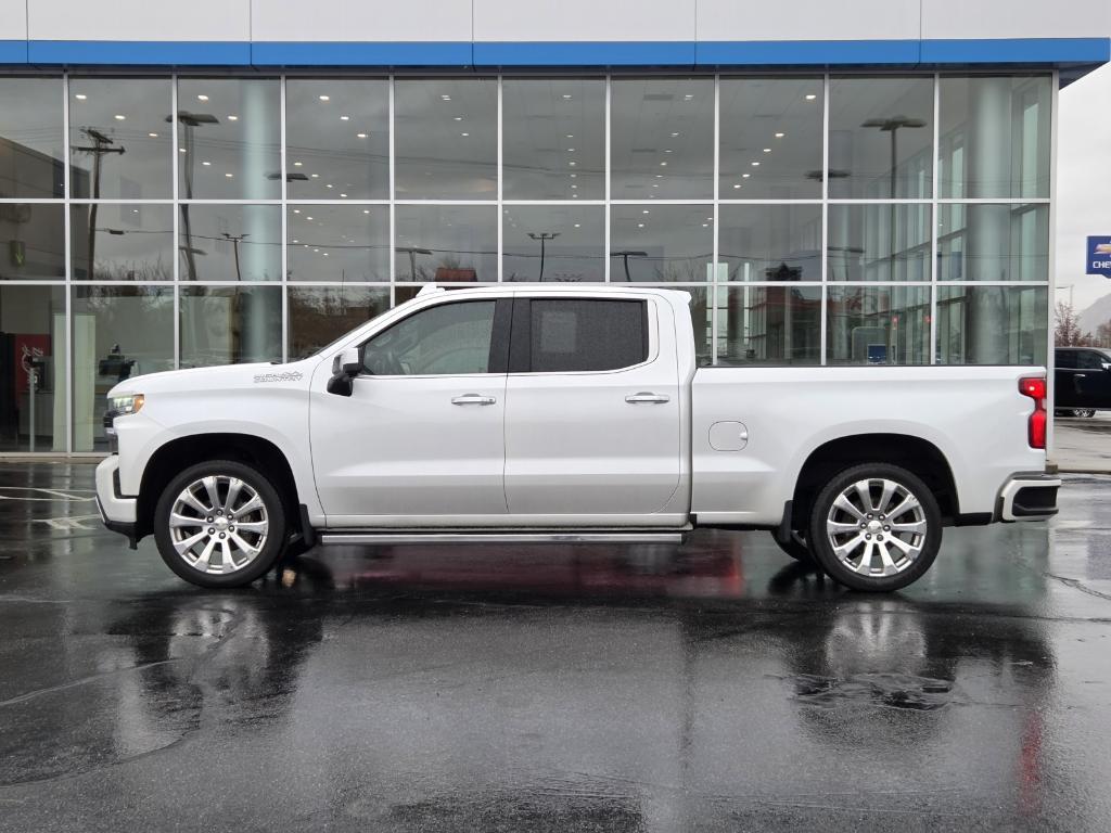 used 2022 Chevrolet Silverado 1500 car, priced at $48,991