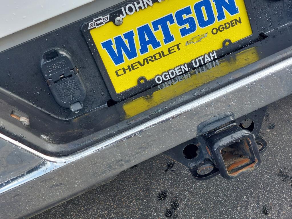 used 2024 Chevrolet Silverado 1500 car, priced at $39,991