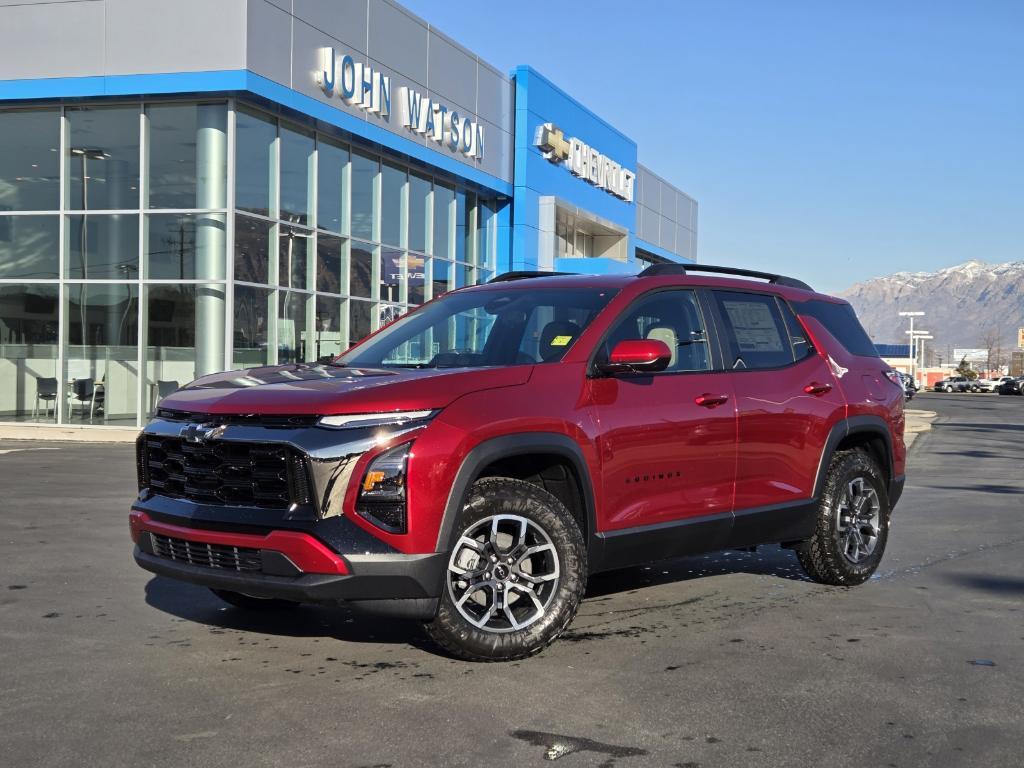 new 2026 Chevrolet Equinox car, priced at $38,840