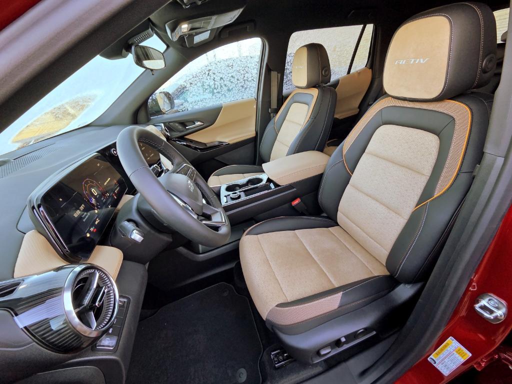 new 2026 Chevrolet Equinox car, priced at $38,840