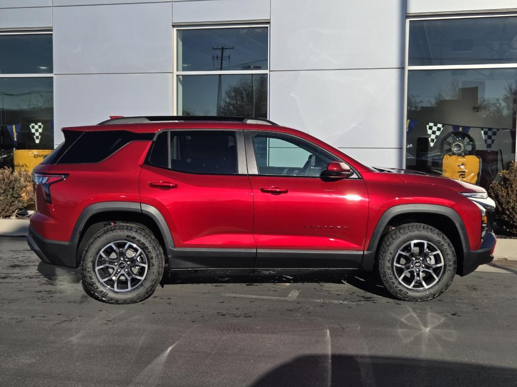 new 2026 Chevrolet Equinox car, priced at $38,840