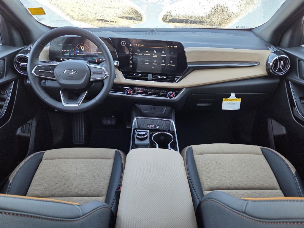 new 2026 Chevrolet Equinox car, priced at $38,840