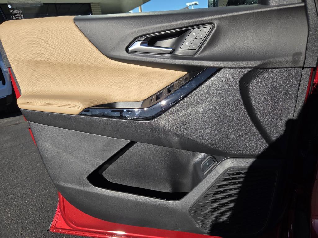 new 2026 Chevrolet Equinox car, priced at $38,840