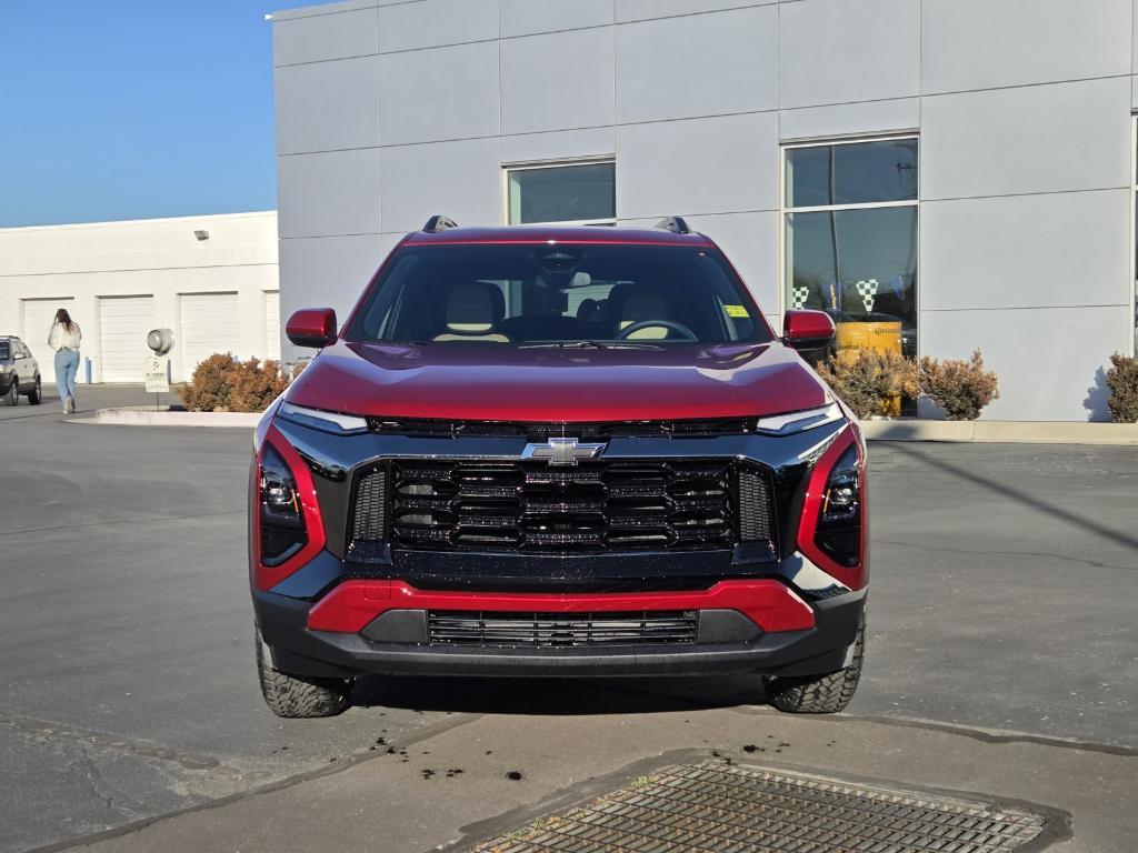 new 2026 Chevrolet Equinox car, priced at $38,840
