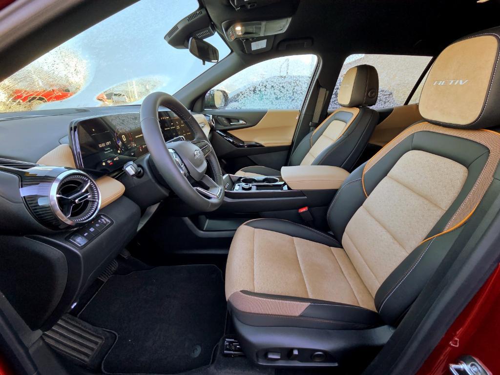 new 2026 Chevrolet Equinox car, priced at $38,840