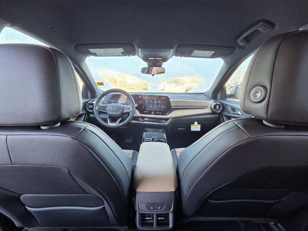 new 2026 Chevrolet Equinox car, priced at $38,840