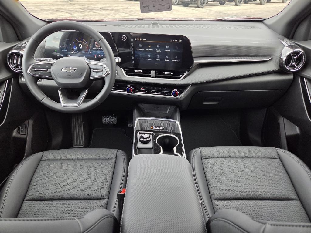 new 2026 Chevrolet Equinox car, priced at $36,880