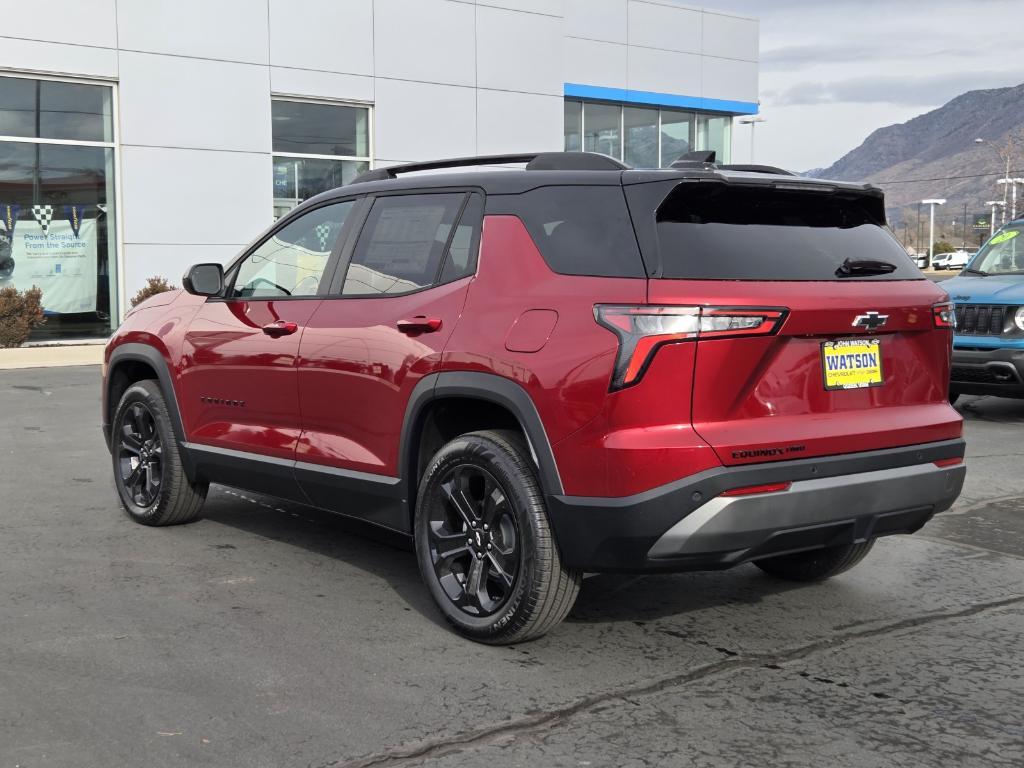 new 2026 Chevrolet Equinox car, priced at $36,880