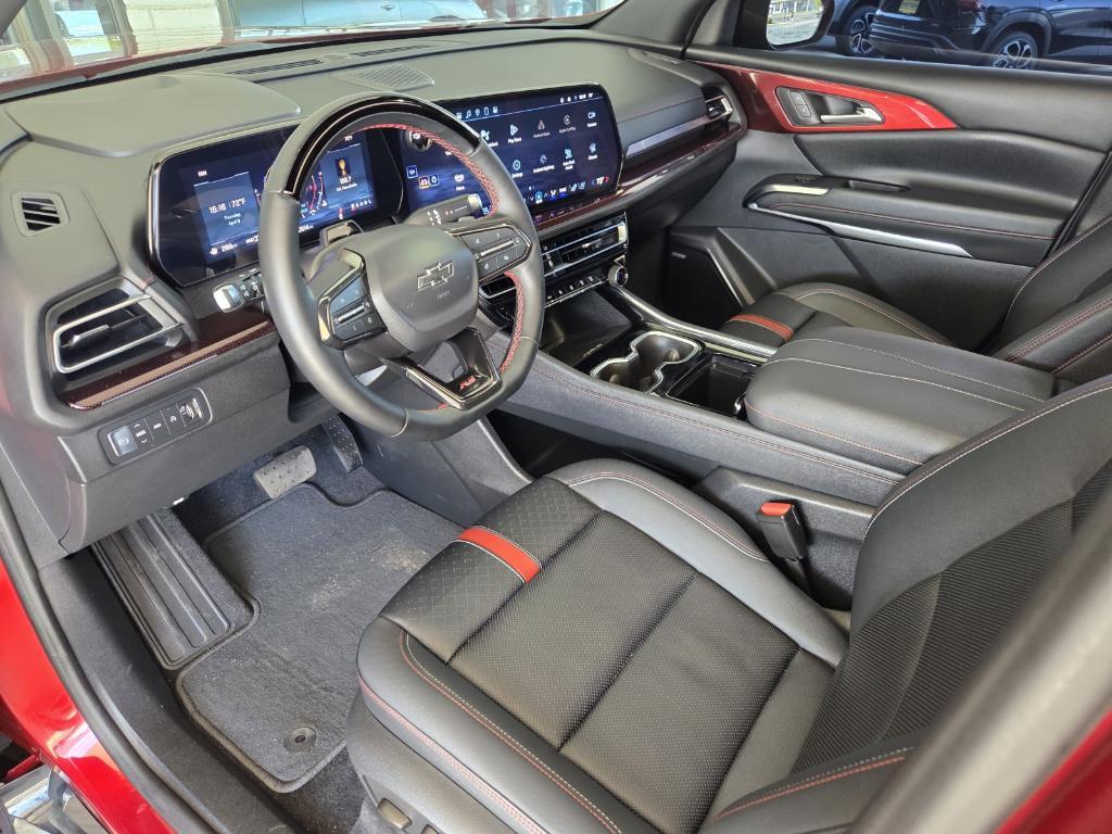 used 2024 Chevrolet Traverse car, priced at $48,991