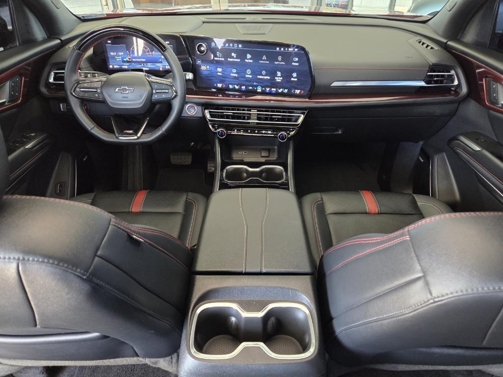 used 2024 Chevrolet Traverse car, priced at $48,991