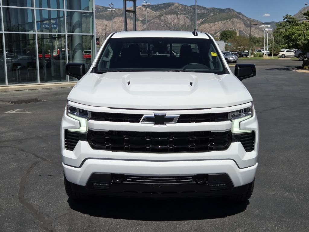 new 2026 Chevrolet Silverado 1500 car, priced at $66,620