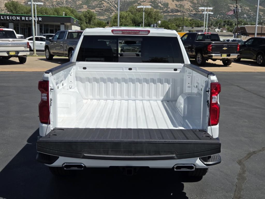 new 2026 Chevrolet Silverado 1500 car, priced at $66,620