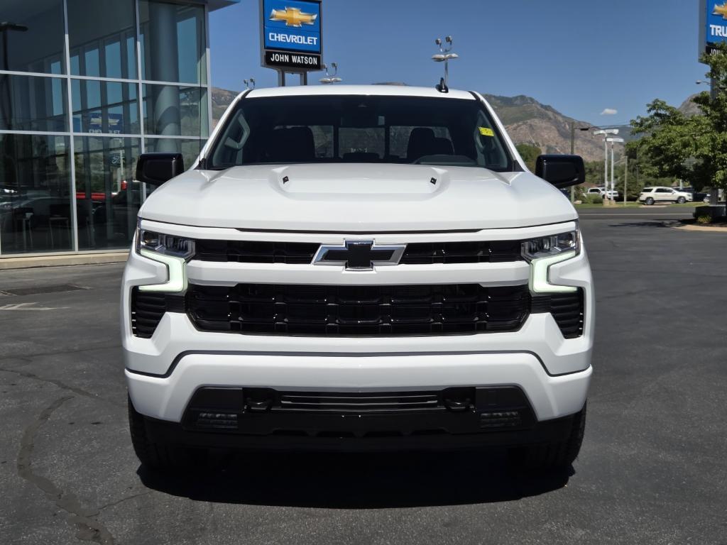 new 2026 Chevrolet Silverado 1500 car, priced at $66,620