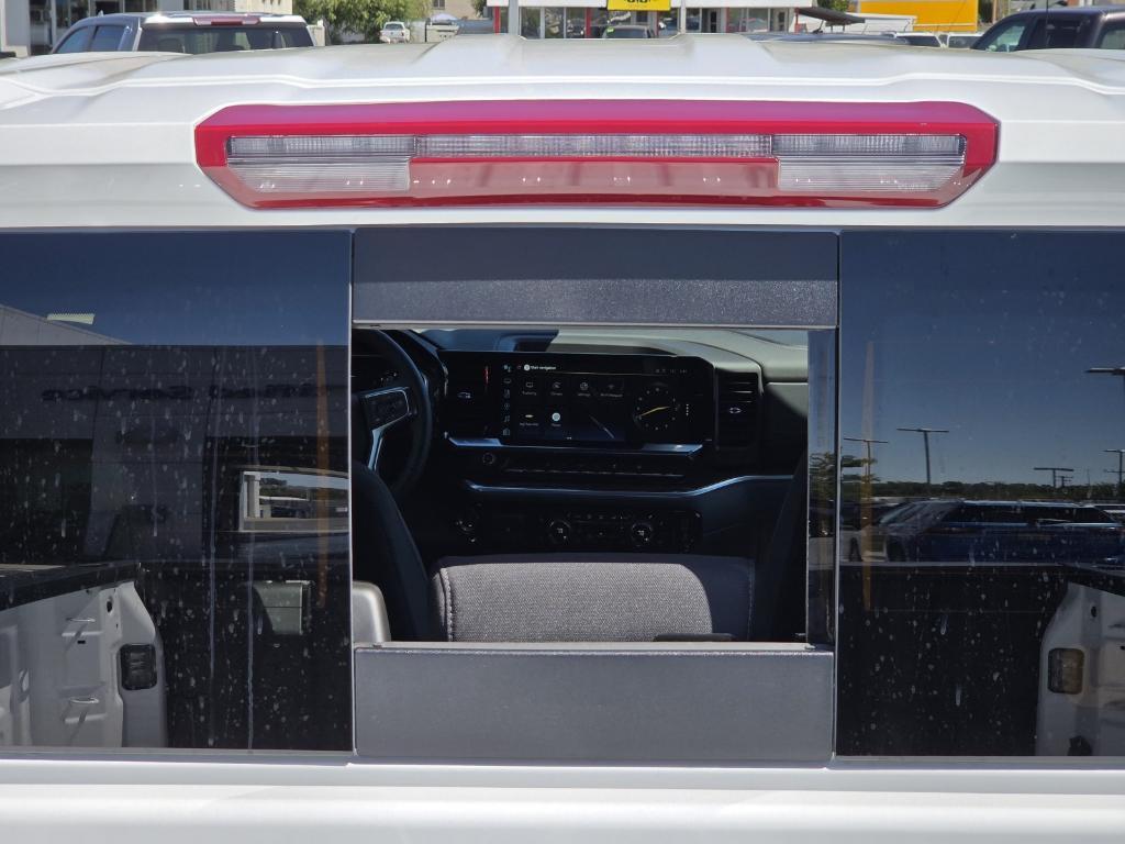 new 2026 Chevrolet Silverado 1500 car, priced at $66,620