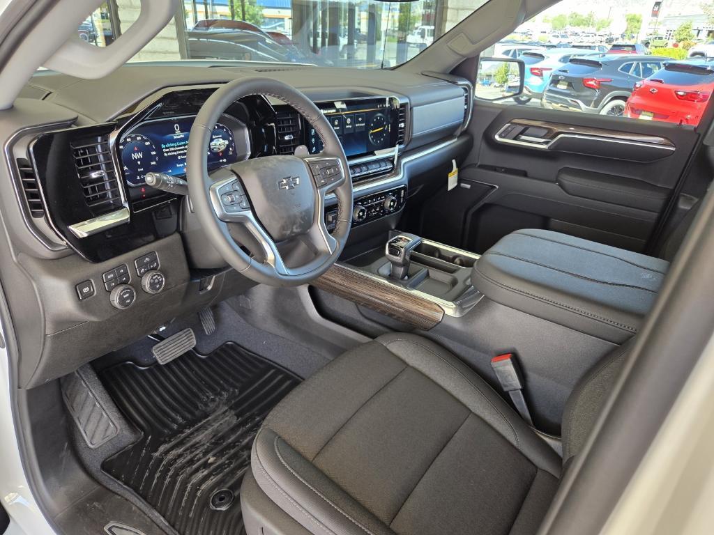 new 2026 Chevrolet Silverado 1500 car, priced at $66,620