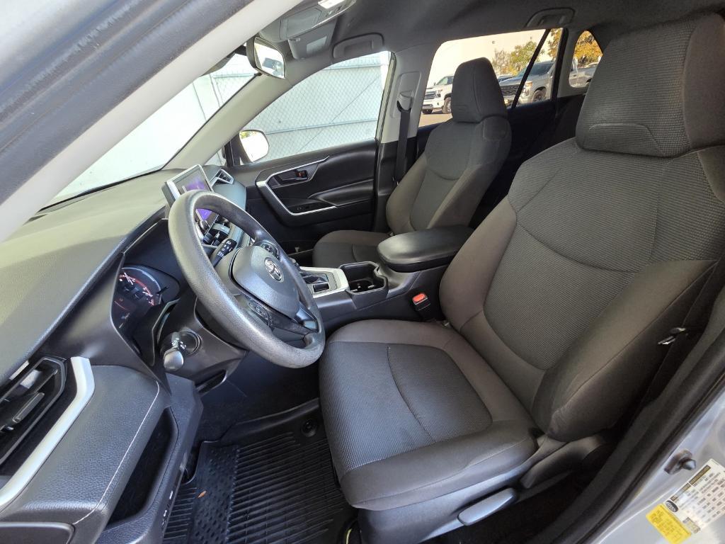 used 2023 Toyota RAV4 car, priced at $25,881