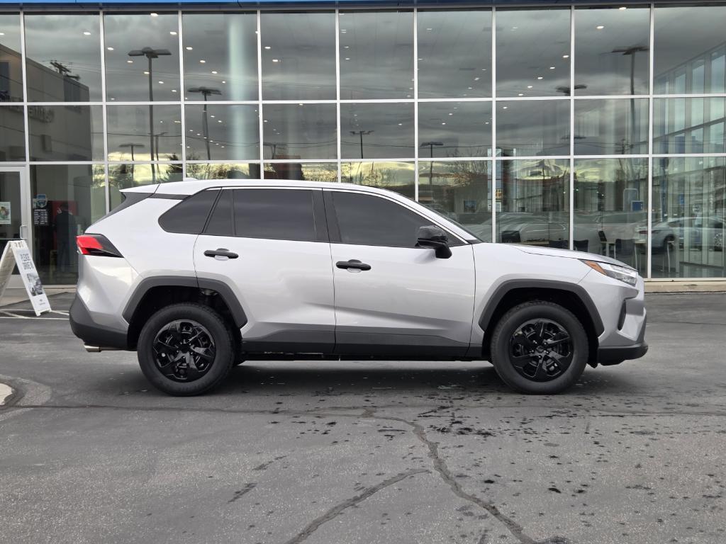 used 2023 Toyota RAV4 car, priced at $25,881