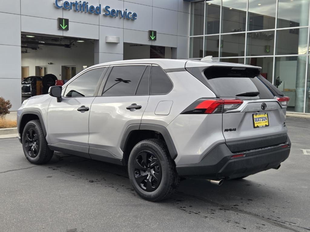 used 2023 Toyota RAV4 car, priced at $25,881