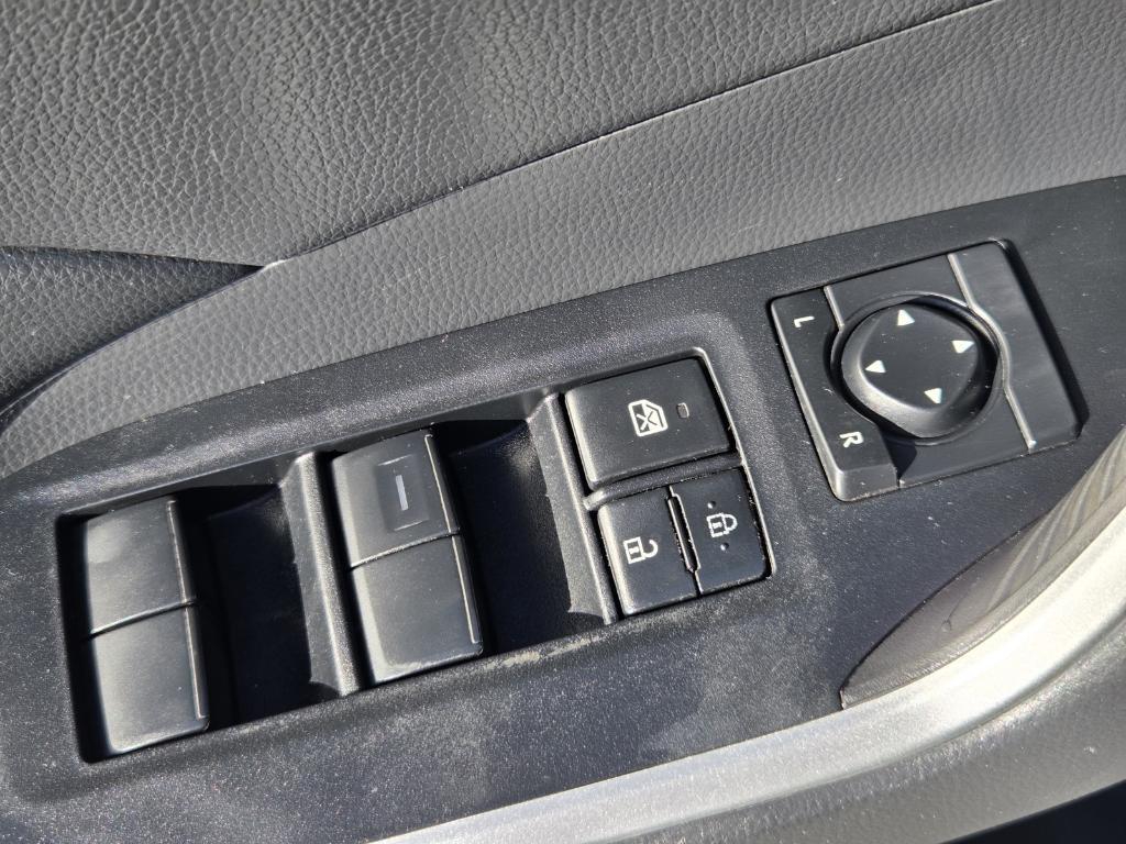 used 2023 Toyota RAV4 car, priced at $25,881