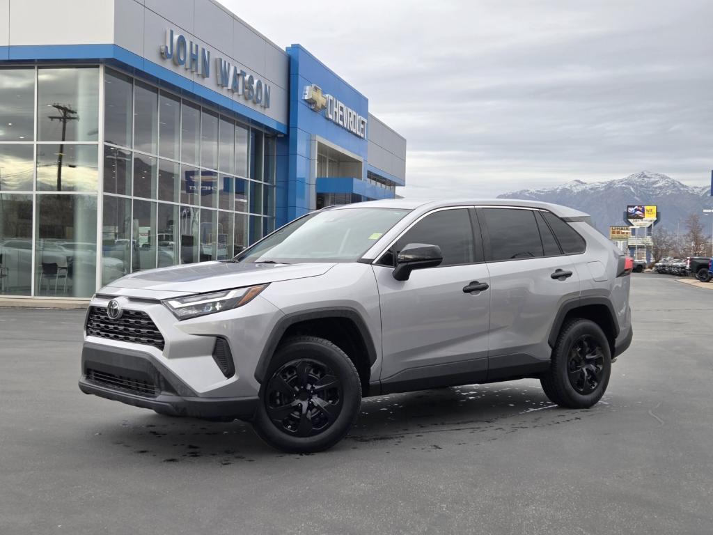 used 2023 Toyota RAV4 car, priced at $25,881