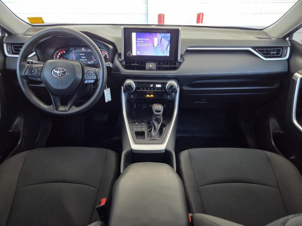 used 2023 Toyota RAV4 car, priced at $25,881