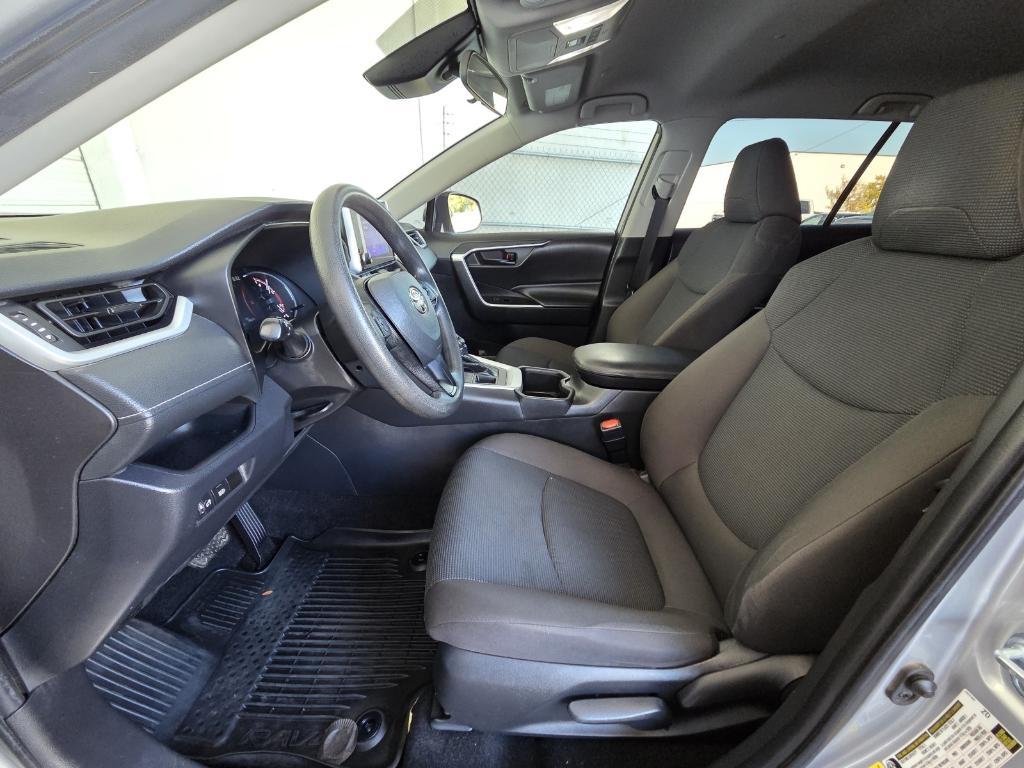 used 2023 Toyota RAV4 car, priced at $25,881