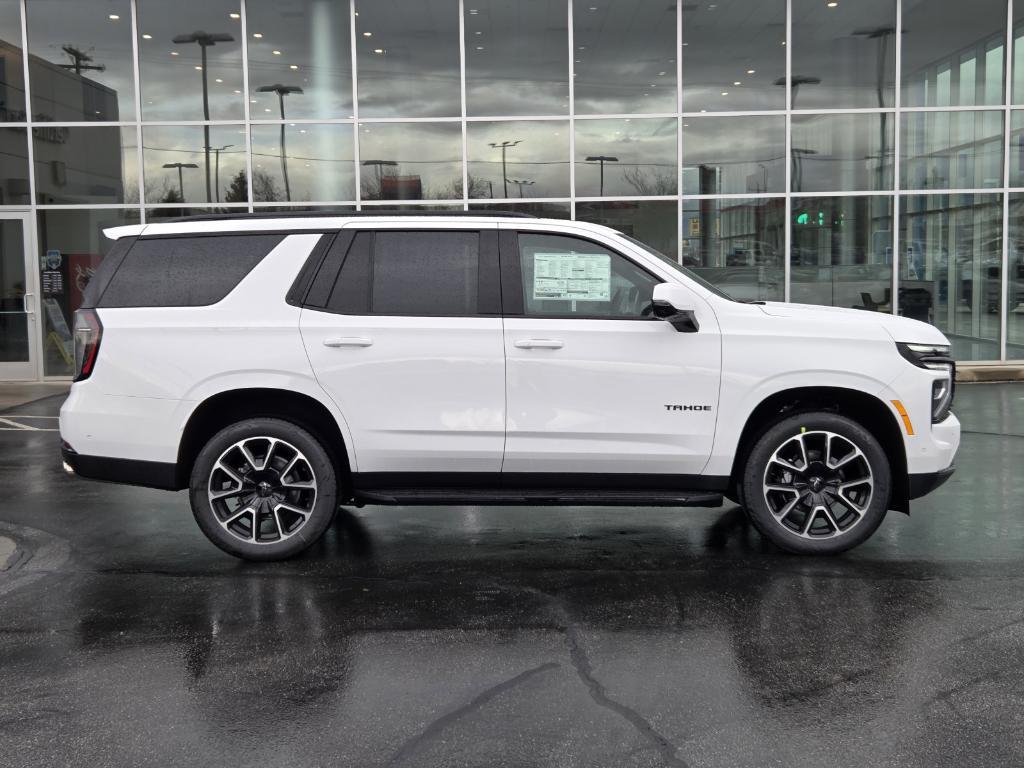 new 2026 Chevrolet Tahoe car, priced at $79,215