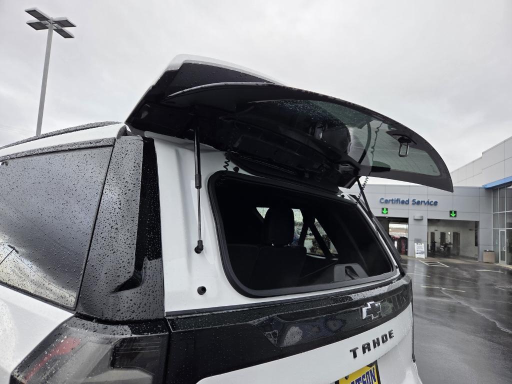 new 2026 Chevrolet Tahoe car, priced at $79,215