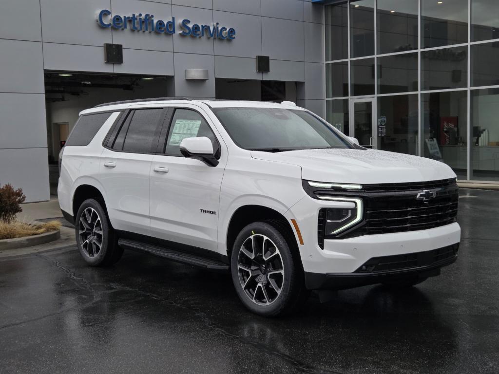 new 2026 Chevrolet Tahoe car, priced at $79,215