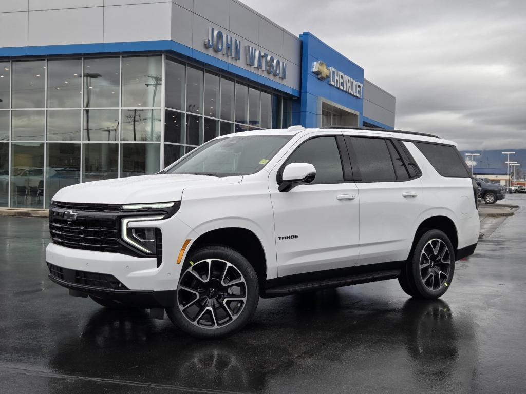 new 2026 Chevrolet Tahoe car, priced at $79,215