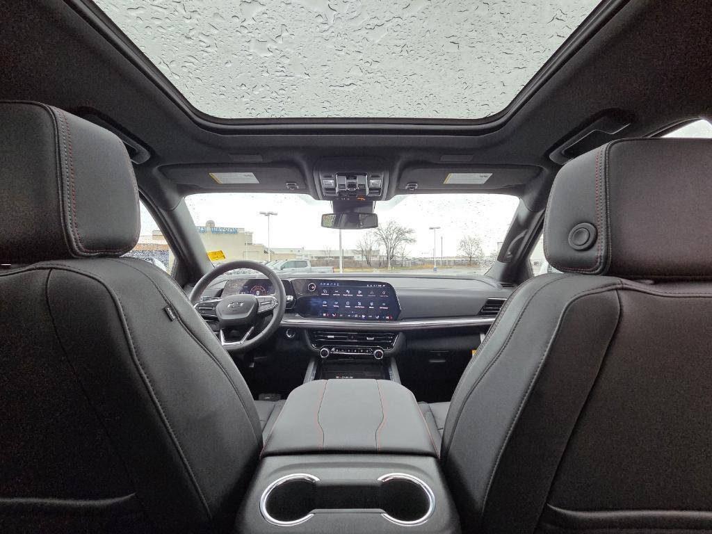 new 2026 Chevrolet Tahoe car, priced at $79,215