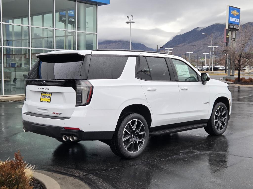 new 2026 Chevrolet Tahoe car, priced at $79,215