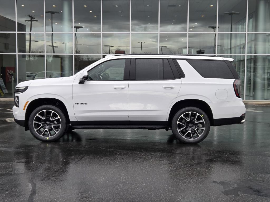 new 2026 Chevrolet Tahoe car, priced at $79,215