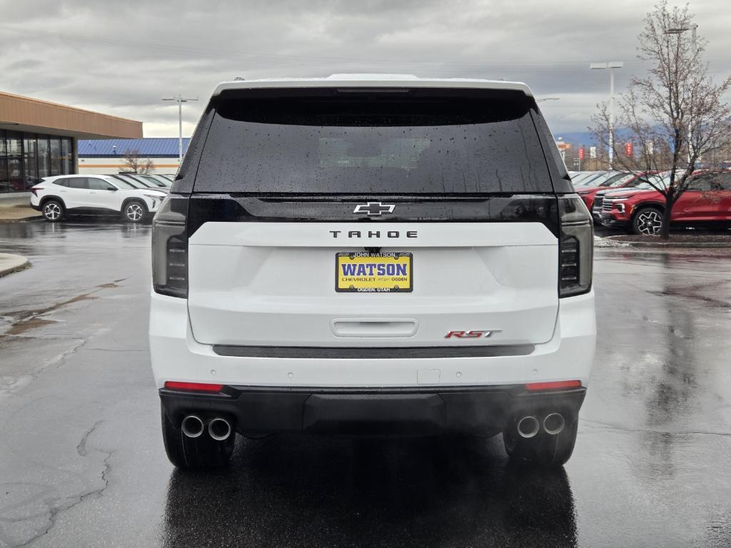 new 2026 Chevrolet Tahoe car, priced at $79,215
