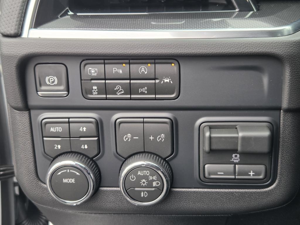 new 2026 Chevrolet Tahoe car, priced at $79,215