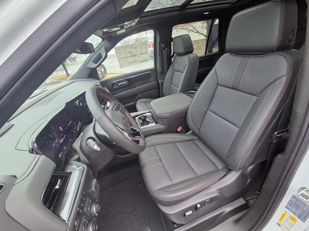 new 2026 Chevrolet Tahoe car, priced at $79,215