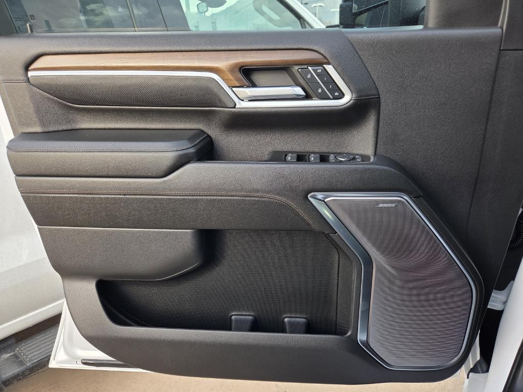 used 2024 Chevrolet Silverado 3500 car, priced at $76,881