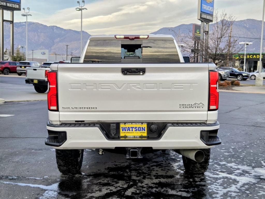used 2024 Chevrolet Silverado 3500 car, priced at $76,881